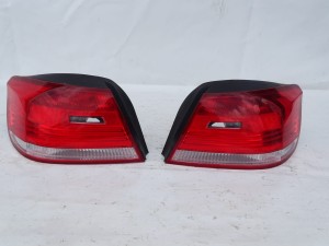 LAMPA LEWA PRAWA TYŁ TYLNA BMW E93 F-VAT