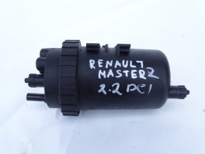 OBUDOWA FILTRA PALIWA RENAULT MASTER II OPEL MOVANO 2.2 DCI F-VAT