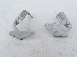 ZAWIAS MASKI LEWY PRAWY RENAULT MASTER II OPEL MOVANO F-VAT