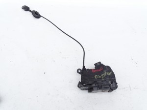 ZAMEK DRZWI LEWY TYŁ TYLNY 805034742R RENAULT CAPTUR I F-VAT