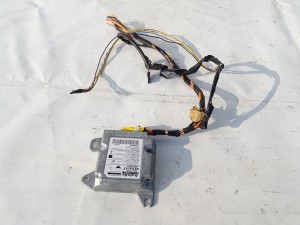MODUŁ SENSOR PODUSZEK POWIETRZNYCH AIRBAG 8200098404 RENAULT MASTER OPEL MOVANO F-VAT