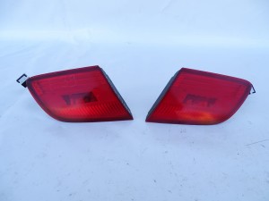 LAMPA LEWA PRAWA TYŁ TYLNA W KLAPE KLAPY BMW E93 F-VAT