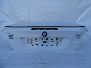 KLAPA BAGAŻNIKA BMW E93 ALPINWEISS F-VAT