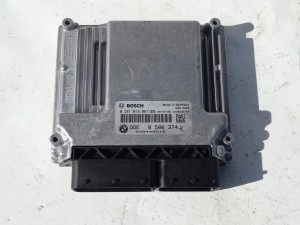 STEROWNIK KOMPUTER SILNIKA 8506374 BMW E90 E91 E92 E93 2.0D 184KM N47 F-VAT