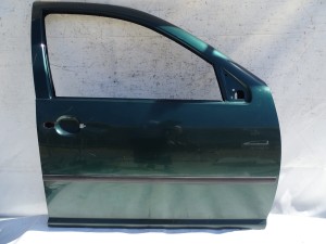 DRZWI PRAWE PRZÓD PRZEDNIE VW GOLF IV F-VAT