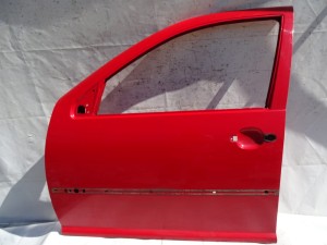 DRZWI LEWE PRZÓD PRZEDNIE VW GOLF IV F-VAT
