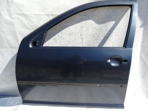 DRZWI LEWE PRZÓD PRZEDNIE VW GOLF IV LC7V F-VAT