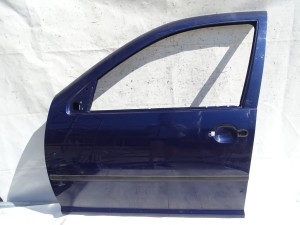 DRZWI LEWE PRZÓD PRZEDNIE VW GOLF IV PIERWSZY LAKIER F-VAT