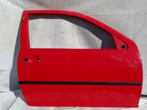 DRZWI PRAWE PRZÓD PRZEDNIE VW GOLF IV 3D LP3G PIERWSZY LAKIER F-VAT