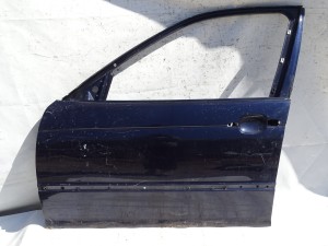 DRZWI LEWE PRZÓD PRZEDNIE BMW E46 SEDAN KOMBI F-VAT