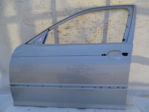 DRZWI LEWE PRZÓD PRZEDNIE BMW E46 SEDAN KOMBI PIERWSZY LAKIER F-VAT