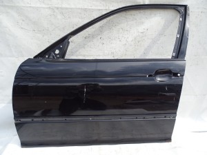DRZWI LEWE PRZÓD PRZEDNIE BMW E46 SEDAN KOMBI F-VAT