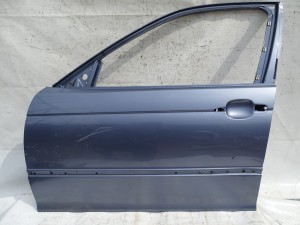 DRZWI LEWE PRZÓD PRZEDNIE BMW E46 SEDAN KOMBI F-VAT