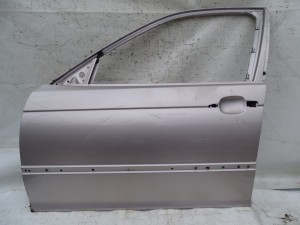 DRZWI LEWE PRZÓD PRZEDNIE BMW E46 SEDAN KOMBI PIERWSZY LAKIER F-VAT
