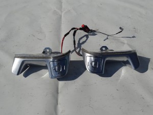 PRZEŁĄCZNIK MULTIFUNKCJI STEROWANIE RADIA 6M2T-14K147-BG FORD MONDEO MK4 S-MAX MK1 F-VAT