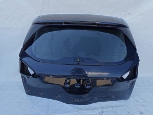 SZYBA KLAPY TYŁ TYLNA KOMBI MONDEO MK4 F-VAT