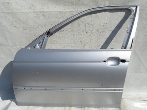 DRZWI LEWE PRZÓD PRZEDNIE BMW E46 SEDAN KOMBI F-VAT