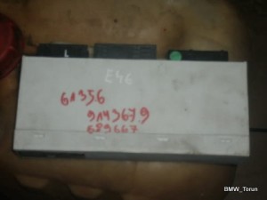 MODUŁ STEROWNIK KOMFORTU 61.35-6914367.9 BMW E46