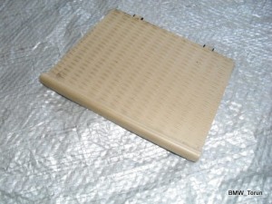 OSŁONA MASKOWNICA E61 E60 F-VAT