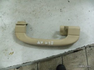 RĄCZKA UCHWYT TYŁ PRAWA BMW E60 E61