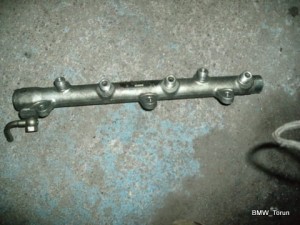 LISTWA WTRYSKOWA 2.0d 150KM BMW E46 LIFT