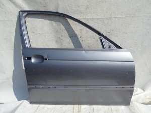 DRZWI PRAWE PRZÓD PRZEDNIE BMW E46 SEDAN KOMBI PIERWSZY LAKIER F-VAT