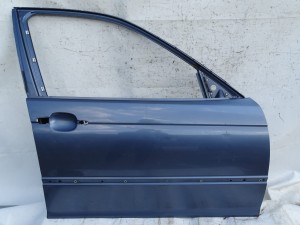 DRZWI PRAWE PRZÓD PRZEDNIE BMW E46 SEDAN KOMBI F-VAT