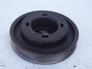 KOŁO PASOWE WAŁU 8200014245 RENAULT MASTER II OPEL MOVANO 2.2 DCI F-VAT