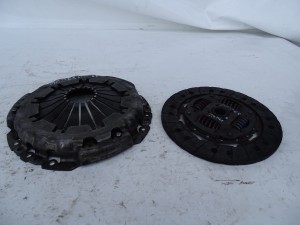 SPRZĘGŁO TARCZA DOCISK RENAULT MASTER II OPEL MOVANO 2.2 DCI F-VAT