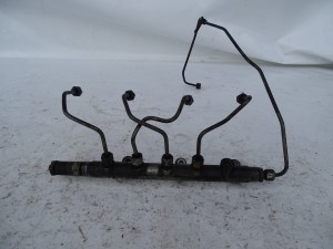 LISTWA WTRYSKOWA RENAULT MASTER II OPEL MOVANO 2.2 DCI 8200023961 F-VAT