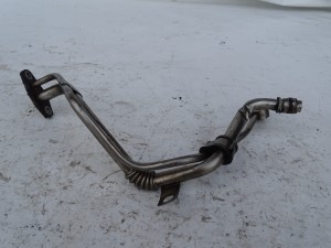 RURA RURKA PRZEWÓD OLEJU TURBINY TURBO RENAULT MASTER II OPEL MOVANO 2.2 DCI F-VAT