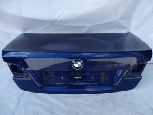 KLAPA BAGAŻNIKA BMW E92 LEMANS BLAU F-VAT