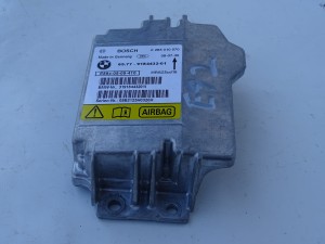 MODUŁ SENSOR AIRBAG PODUSZEK BMW E90 E91 E92 E93 9184432 F-VAT