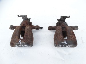 ZACISK HAMULCOWY TYŁ TYLNY MITSUBISHI COLT F-VAT