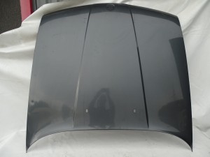 MASKA POKRYWA SILNIKA BEZ RDZY BMW E34 PIERWSZY LAKIER F-VAT