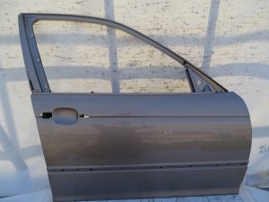 DRZWI PRAWE PRZÓD PRZEDNIE BMW E46 SEDAN KOMBI SAHARA BEIGE F-VAT