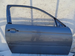 DRZWI PRAWE E46 COMPACT PIERWSZY LAKIER F-VAT