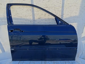 DRZWI PRAWE PRZÓD PRZEDNIE BMW E46 SEDAN KOMBI F-VAT