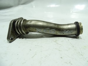 RURA RURKA PRZEWÓD EGR 55353330 OPEL VECTRA C ASTRA H ZAFIRA B 1.6 1.8 XER F-VAT