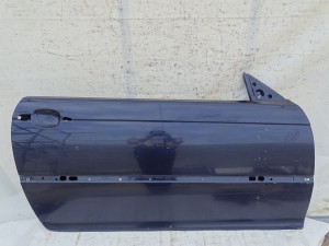 DRZWI PRAWE BMW E46 COUPE CABRIO ORIENTBLAU PIERWSZY LAKIER F-VAT