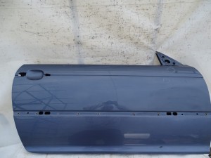 DRZWI PRAWE BMW E46 COUPE CABRIO PIERWSZY LAKIER F-VAT
