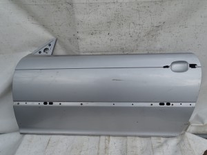 DRZWI LEWE BMW E46 COUPE CABRIO TITANSILBER F-VAT