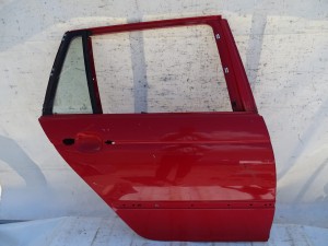 DRZWI PRAWE TYŁ TYLNE BMW E46 KOMBI JAPANROT PIERWSZY LAKIER F-VAT