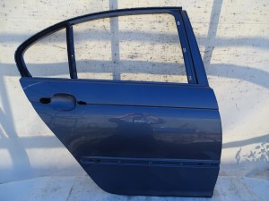 DRZWI PRAWE TYŁ TYLNE BMW E46 SEDAN F-VAT