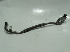 RURA RURKA PRZEWÓD SMAROWANIE TURBINY 90424174 OPEL ASTRA H ZAFIRA B 2.0 TURBO F-VAT