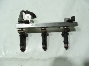 LISTWA WTRYSKOWA OPEL CORSA D MERIVA 0280151007 1.0 F-VAT