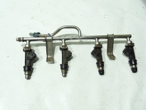 LISTWA WTRYSKOWA WTRYSKIWACZ 25343299 OPEL ASTRA H ZAFIRA B MERIVA A F-VAT