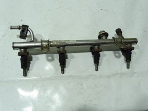 LISTWA WTRYSKOWA WTRYSKIWACZ MERCEDES W169 W245 1.5 A2660700595 F-VAT
