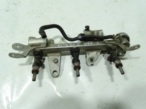 LISTWA WTRYSKOWA WTRYSKIWACZ DACIA SANDERO II STEPWAY LOGAN 0280158293 0.9 TCE F-VAT