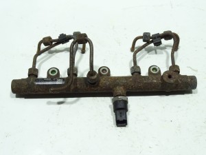 LISTWA WTRYSKOWA 9655182580 CITROEN FIAT FORD F-VAT